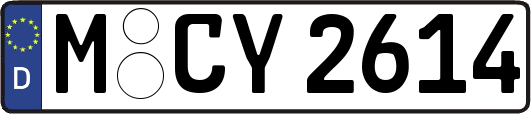 M-CY2614