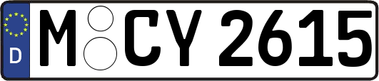 M-CY2615