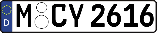 M-CY2616