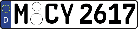 M-CY2617