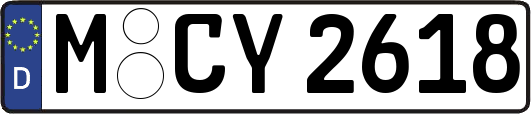 M-CY2618
