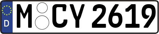 M-CY2619
