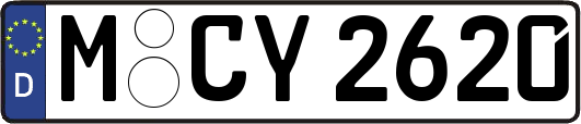 M-CY2620
