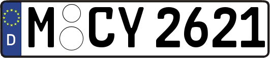 M-CY2621
