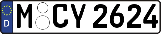 M-CY2624