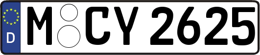 M-CY2625