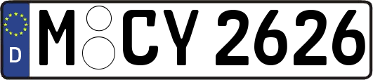 M-CY2626