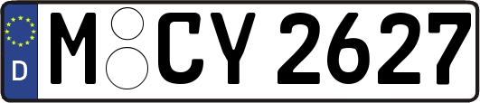 M-CY2627