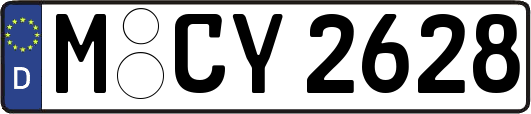 M-CY2628