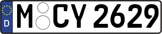 M-CY2629
