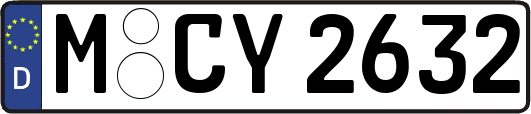 M-CY2632