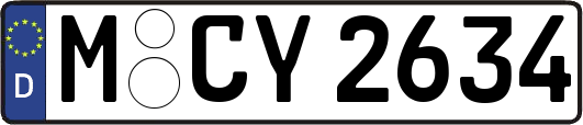 M-CY2634