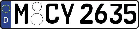 M-CY2635