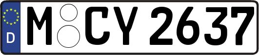 M-CY2637