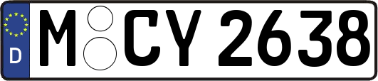 M-CY2638