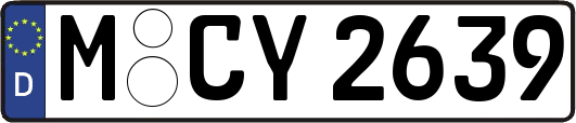 M-CY2639
