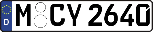 M-CY2640