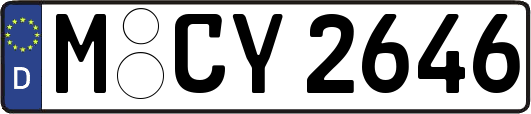 M-CY2646