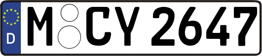 M-CY2647