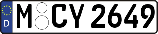 M-CY2649