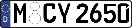 M-CY2650