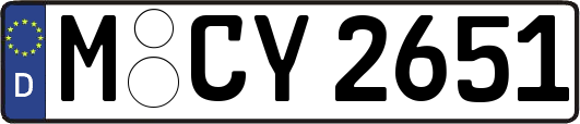 M-CY2651