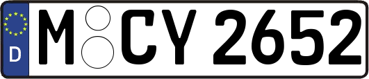 M-CY2652