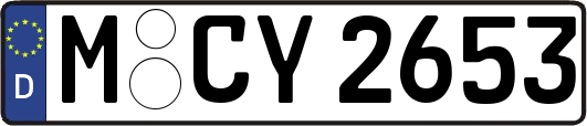 M-CY2653