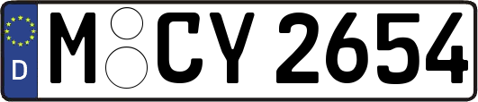 M-CY2654