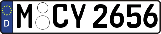 M-CY2656
