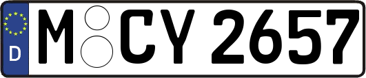 M-CY2657