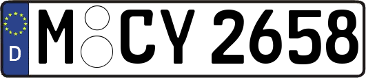 M-CY2658