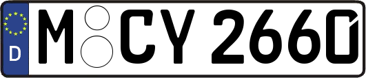 M-CY2660