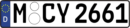 M-CY2661