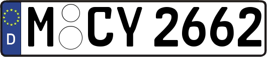M-CY2662