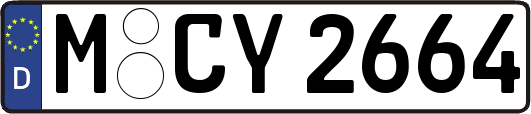 M-CY2664