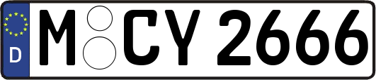 M-CY2666