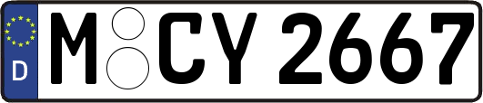 M-CY2667