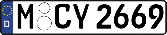 M-CY2669