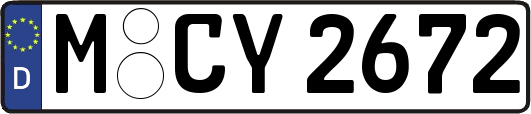 M-CY2672