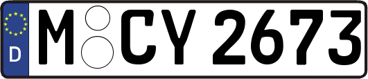 M-CY2673