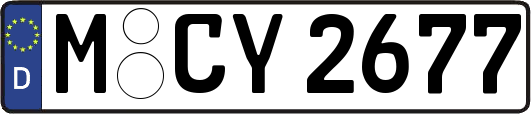 M-CY2677
