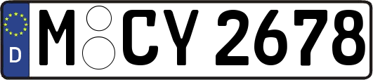 M-CY2678