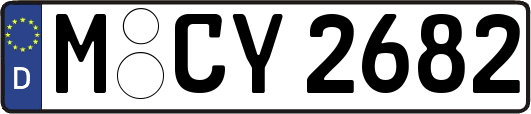 M-CY2682