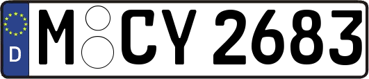 M-CY2683