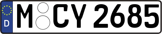 M-CY2685
