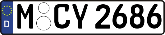 M-CY2686