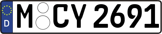 M-CY2691