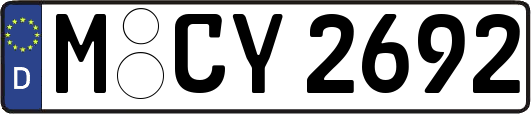 M-CY2692