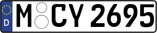 M-CY2695